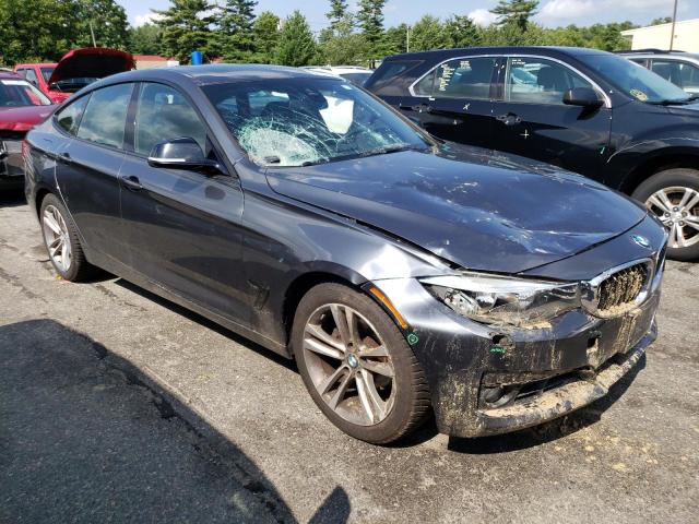 WBA3X5C53FD560610 BMW 328 XIGT