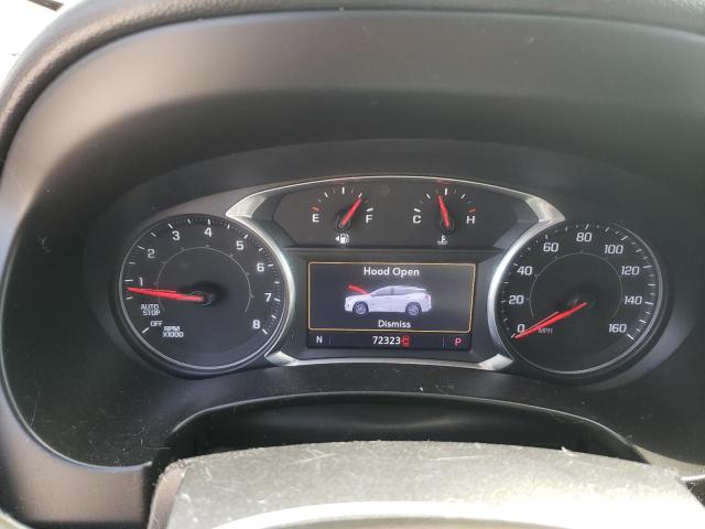 3GKALPEV5KL183317 GMC Terrain Slt