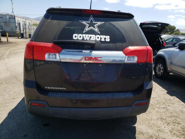 2GKALREK4E6341625 GMC Terrain Sle