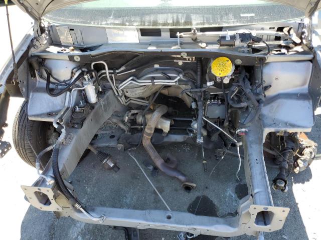 2C4RDGBG4FR669210 Dodge Grand Caravan Se