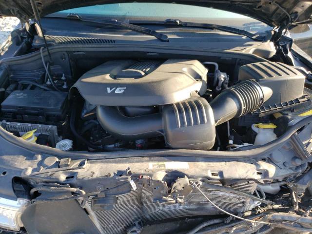 1C4RDJAG4EC591419 Dodge Durango Sxt