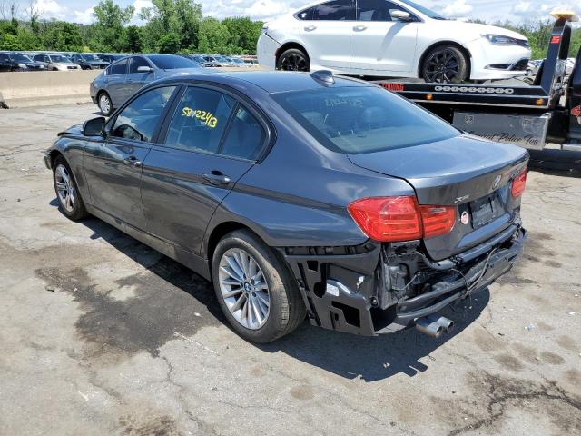 WBA3B5C51EF599374 BMW 328 Xi Sulev