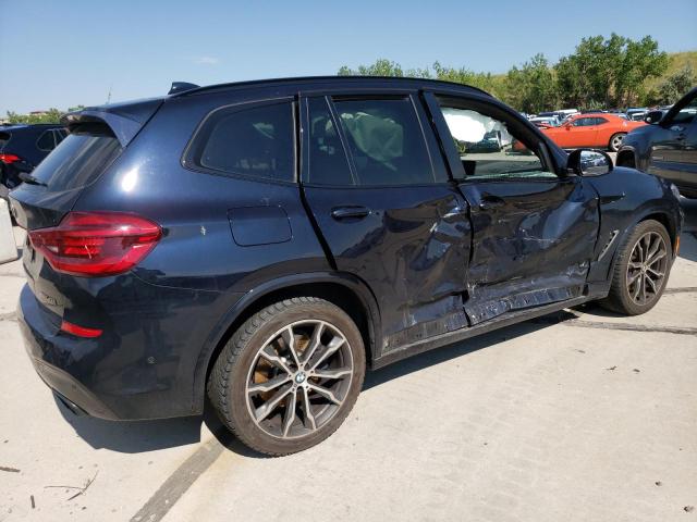 5UXTY9C0XL9B78991 BMW X3 Xdrivem40i