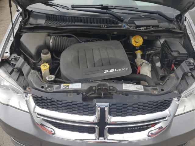 2C4RDGBG7FR567240 Dodge Grand Caravan Se