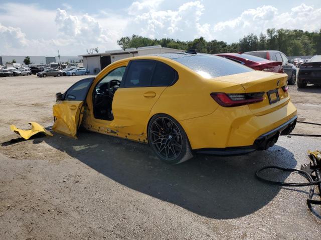 WBS43AY08NFM15017 BMW M3 Competition