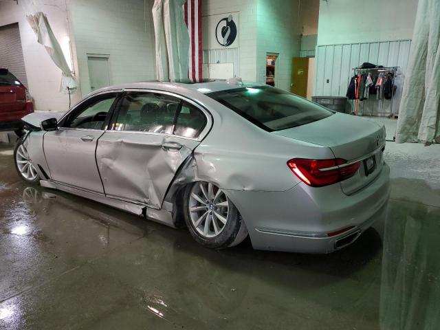 WBA7E2C51JG742366 BMW 740 I