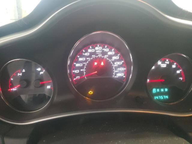 1C3CDZAB4EN167465 Dodge AVENGER SE