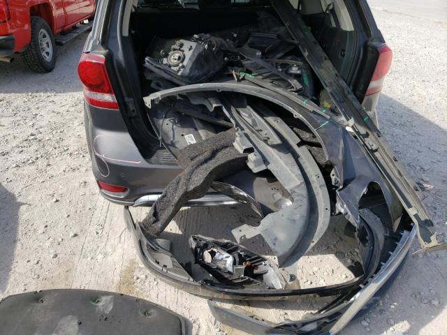 3C4PDCGB1HT525448 Dodge Journey Crossroad