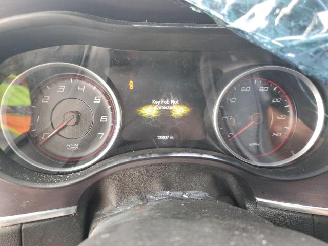 2C3CDXBG3FH840383 Dodge Charger Se