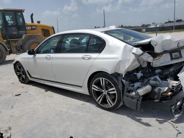 WBA7E2C57KB218038 BMW 740 I
