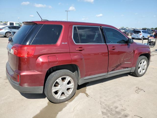 2GKALMEK9H6170538 GMC Terrain Sle