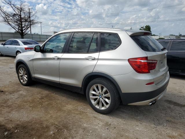 5UXWX9C50E0D09784 BMW X3 Xdrive28i