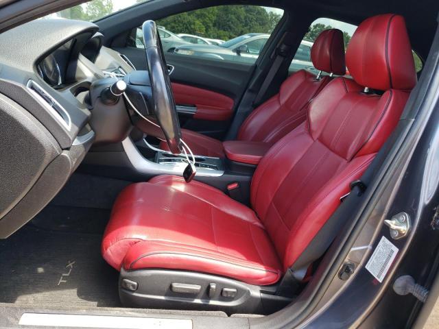 19UUB2F65KA004367 Acura Tlx Technology