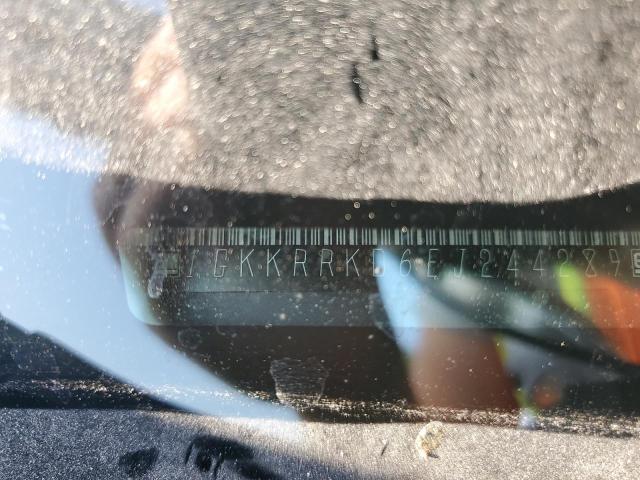 1GKKRRKD6EJ244289 GMC Acadia Slt-1