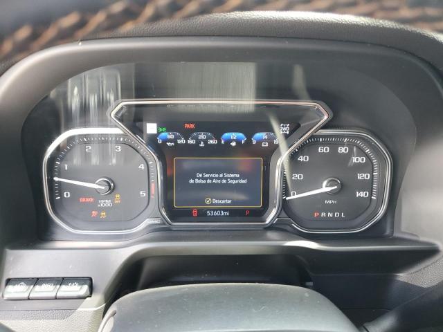 1GT49PEY5LF290798 GMC Sierra K2500 At4