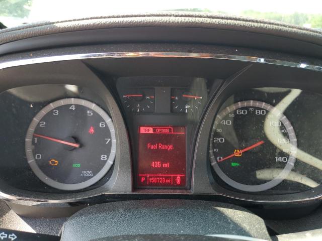2GKFLXEK9F6365043 GMC Terrain Slt