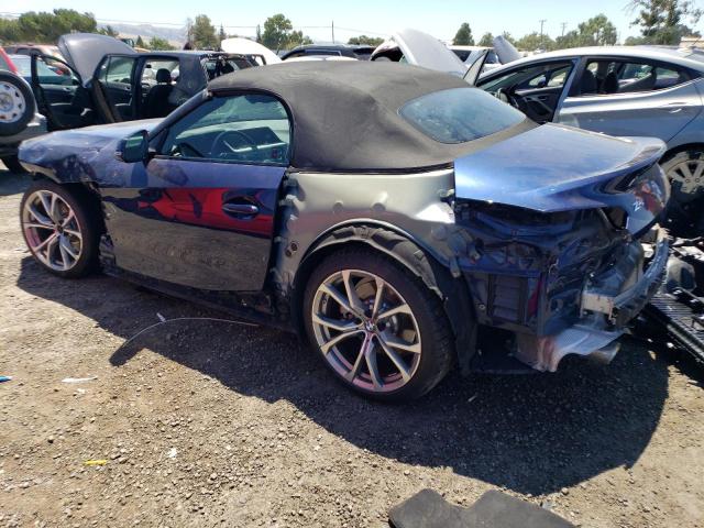WBAHF3C08LWW63362 BMW Z4 Sdrive30i