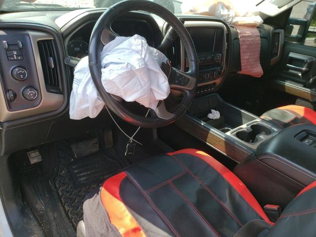 1GT42WEY4KF137648 GMC Sierra K3500 Denali