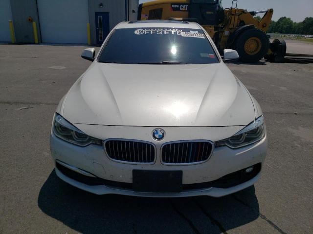 WBA8E3G50GNU00268 BMW 328 Xi Sulev