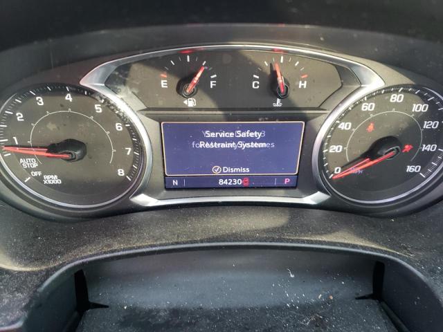 3GKALPEV8KL159416 GMC Terrain Slt