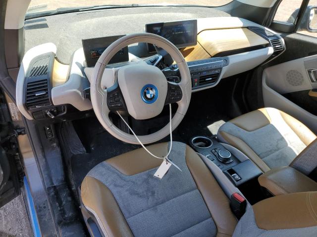 WBY1Z4C59FV504355 BMW I3 REX
