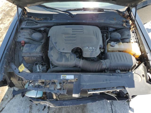 2C3CDYAG8EH224653 Dodge Challenger Sxt