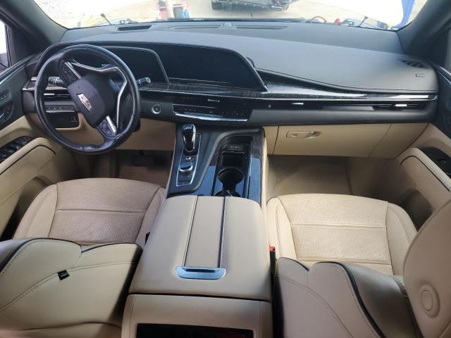 1GYS4KKL1MR307284 Cadillac Escalade Esv Premium Luxury