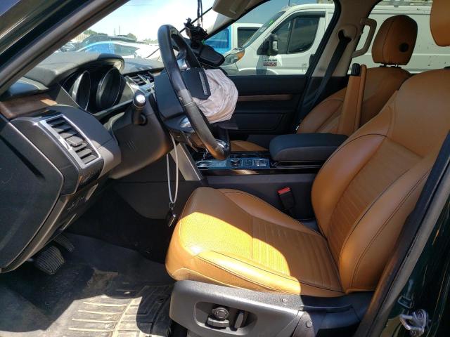 SALRRBBV8HA024076 Land Rover Discovery Hse
