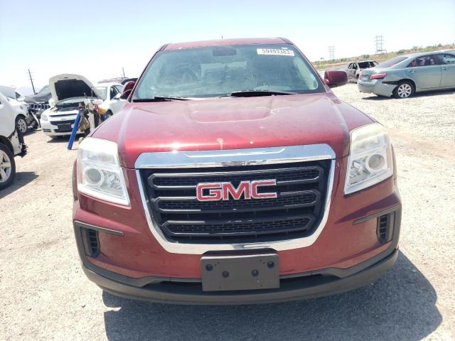 2GKALMEKXG6346348 GMC Terrain Sle