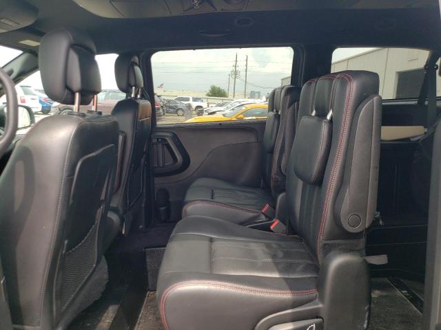 2C4RDGEG5JR221479 Dodge Grand Caravan Gt