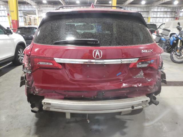 5J8YD4H96JL008543 Acura Mdx Advance
