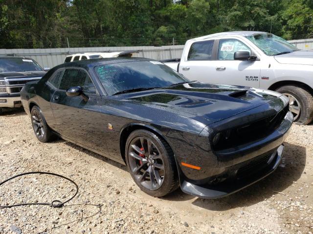 2C3CDZFJ4MH610804 Dodge Challenger R/t Scat Pack