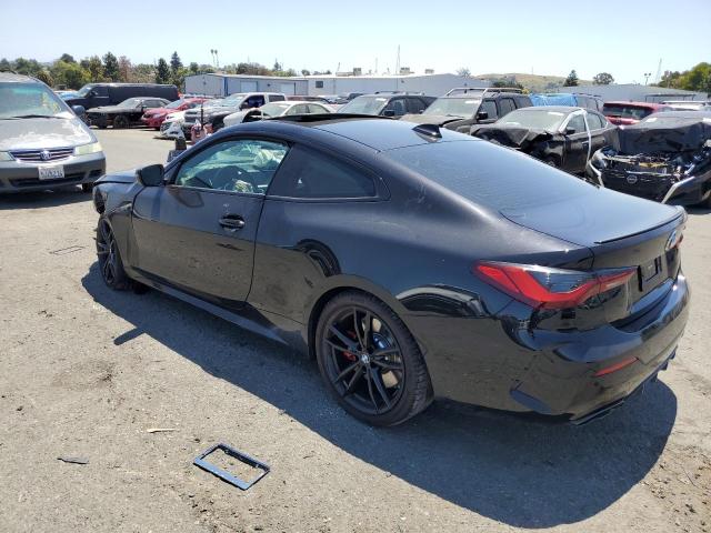 WBA83AP03PCL45504 BMW M440I