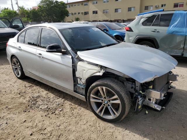 WBA3A5C5XFF610277 BMW 328 I