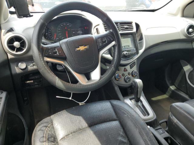 1G1JF5SB5H4106973 Chevrolet Sonic Premier