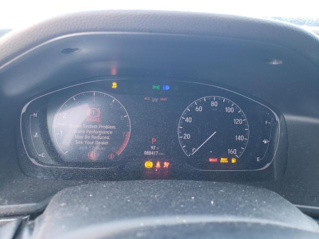 1HGCV2F32JA044865 Honda Accord Sport
