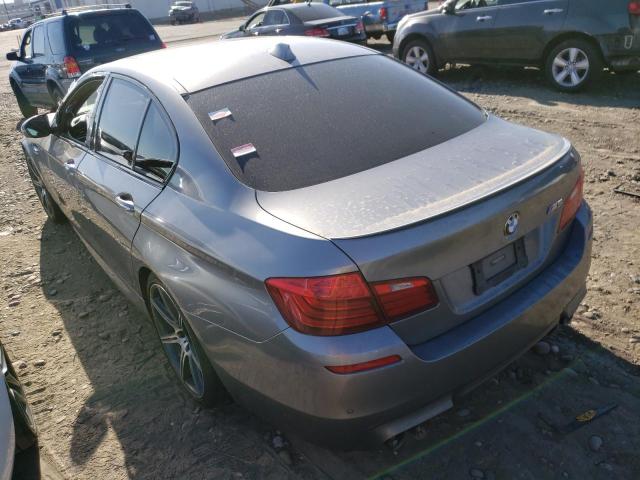 WBSFV9C56FD594174 BMW M5