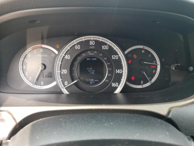 1HGCR3F98GA020223 Honda Accord Touring