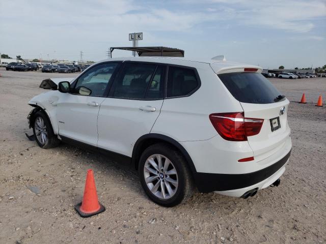5UXWX9C56E0D27609 BMW X3 Xdrive28i