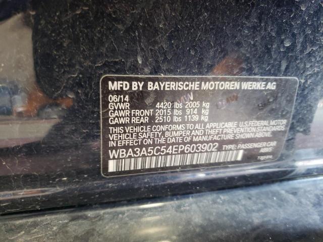 WBA3A5C54EP603902 BMW 328 I