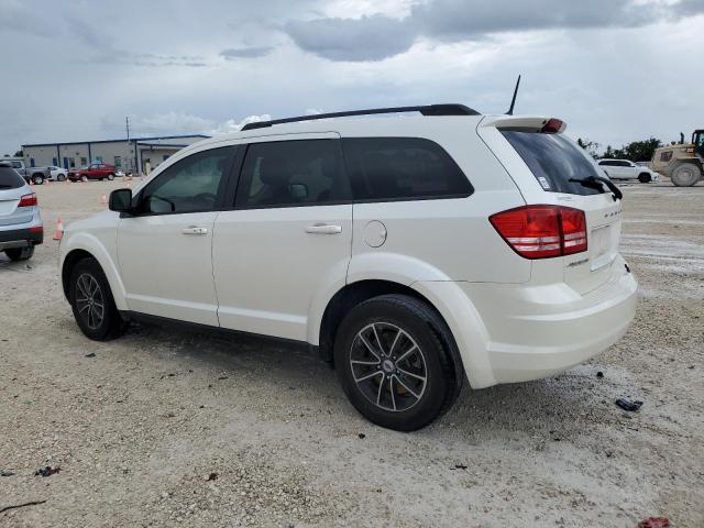 3C4PDCABXJT498491 Dodge JOURNEY SE