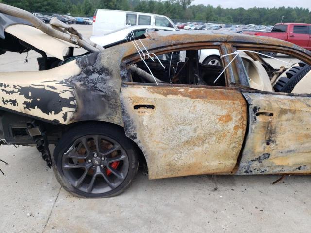 2C3CDXBG4FH742172 Dodge Charger Se