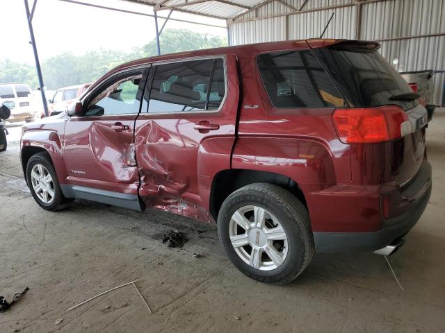 2GKALMEK1G6208066 GMC Terrain Sle