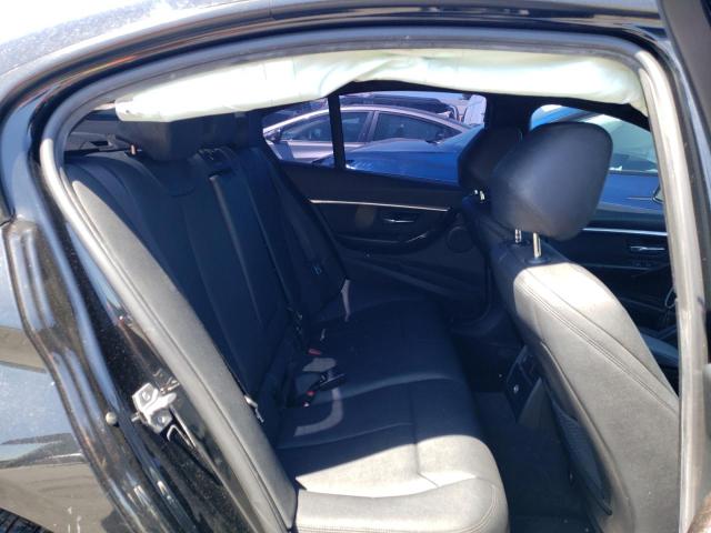 WBA8E9C53GK645222 BMW 328 I Sulev
