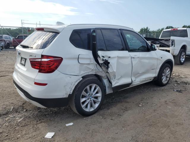 5UXWZ7C35H0V92374 BMW X3 Sdrive28i