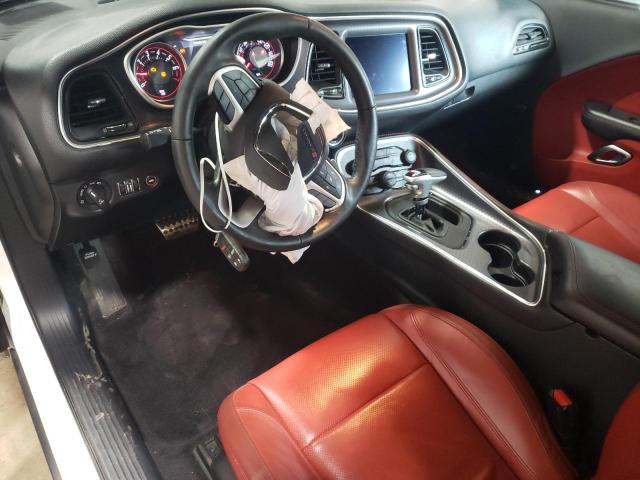 2C3CDZGG9JH334862 Dodge Challenger Gt