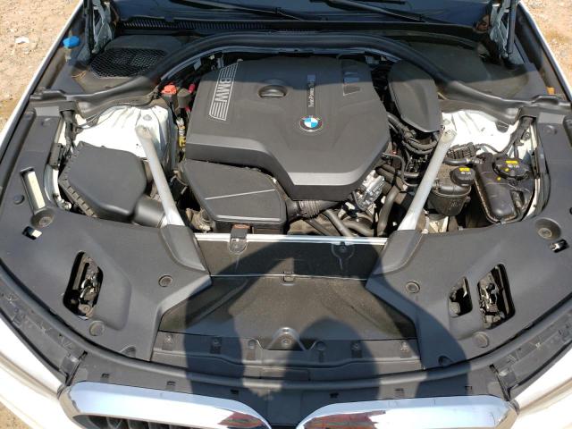 WBAJA5C55JWA57444 BMW 530 I