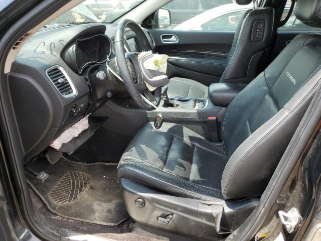 1C4RDJEG1JC302338 Dodge Durango Citadel