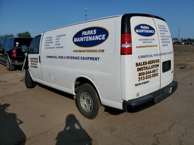 1GTW7AFP6L1215865 GMC Savana G2500