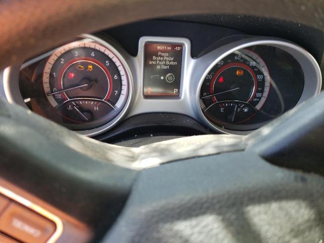 3C4PDCBG0FT722854 Dodge Journey Sxt
